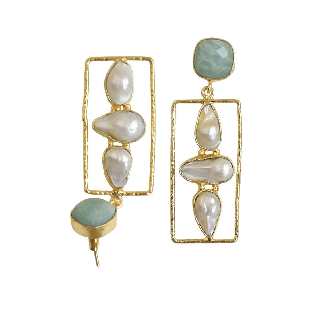 Lightweight Handcrafted Earrings