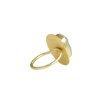 Load image into Gallery viewer, Amazonite Designer Ring
