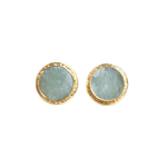 Load image into Gallery viewer, Sparkle Amazonite Sud Earrings
