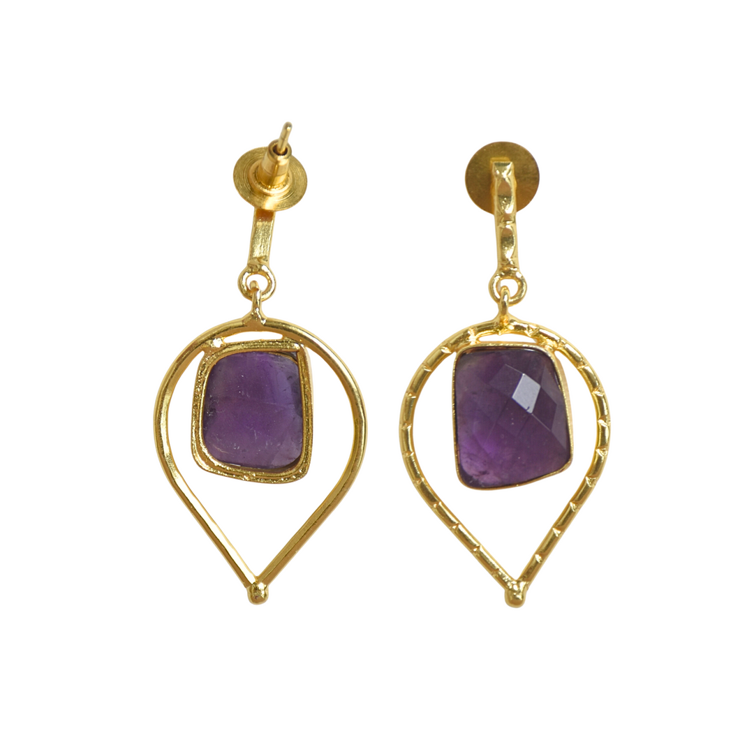 Modern Lightweight Earrings