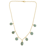 Load image into Gallery viewer, Amazon Stone Chain
