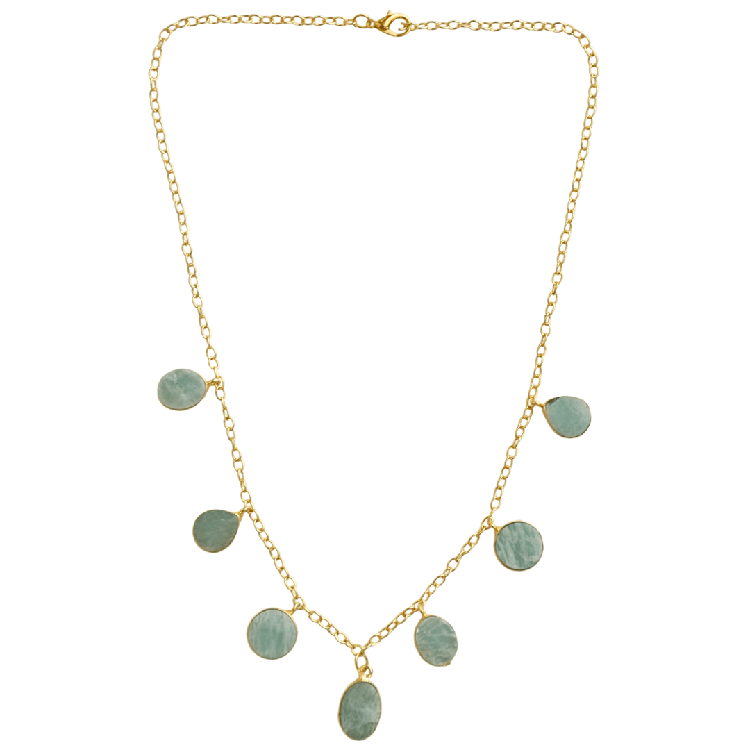 Amazon Stone Chain