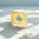 Load image into Gallery viewer, Dreamy Blue Ring
