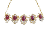Load image into Gallery viewer, Partywear Gemstone Necklace
