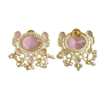 Load image into Gallery viewer, Gold-Plated Brass Stud
