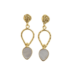 Load image into Gallery viewer, Dazzling Pearl Earrings
