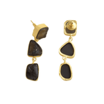 Load image into Gallery viewer, Smoky Bold Earrings
