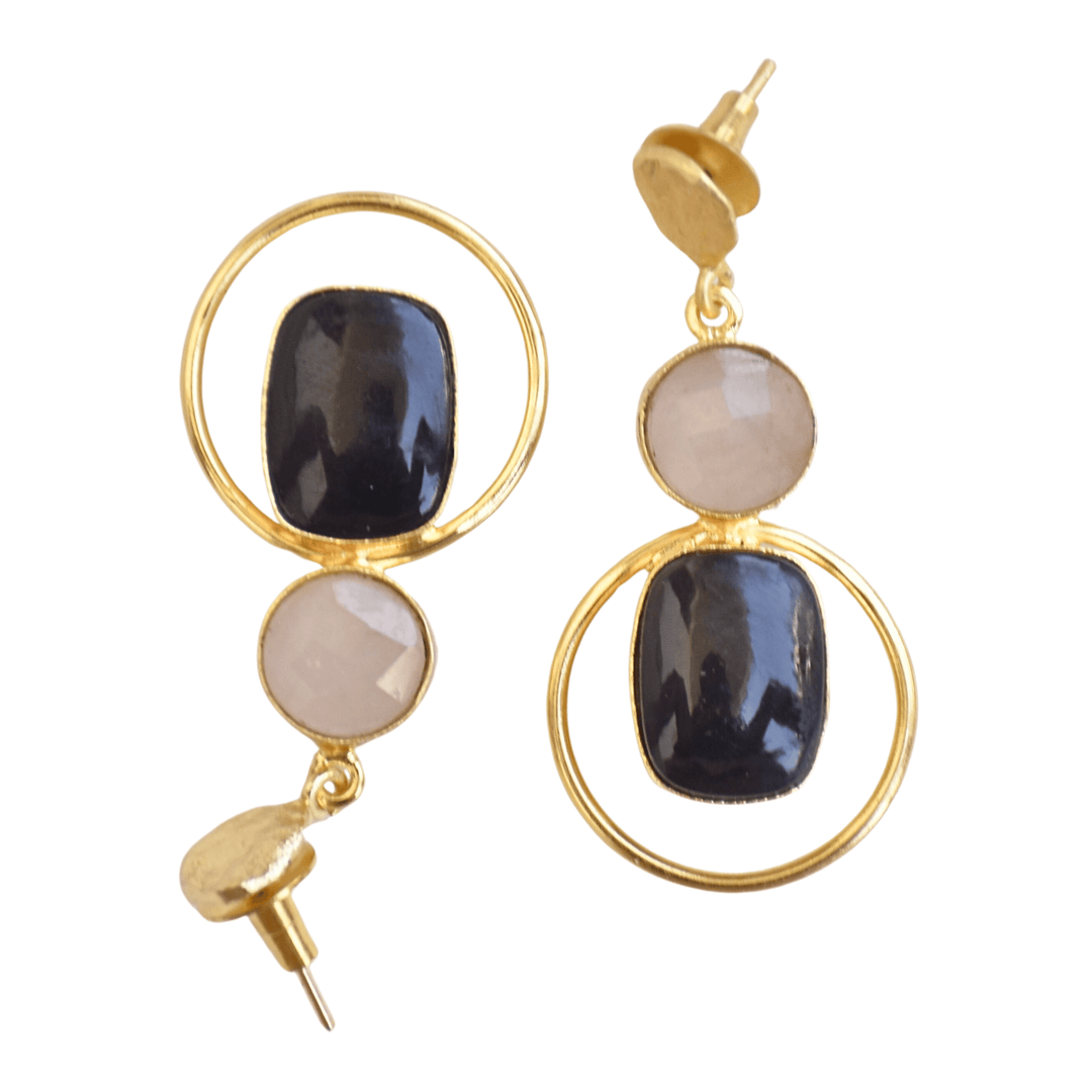Elegant Muticolor Earrings