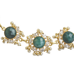 Load image into Gallery viewer, Natural Stone Elegant Necklace
