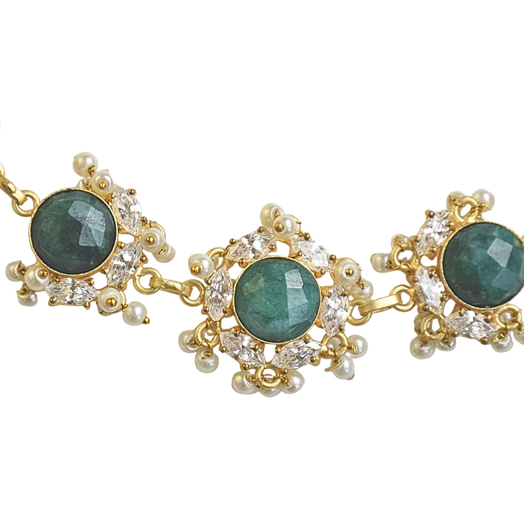 Natural Stone Elegant Necklace