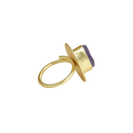 Load image into Gallery viewer, Fancy Gemstone Ring
