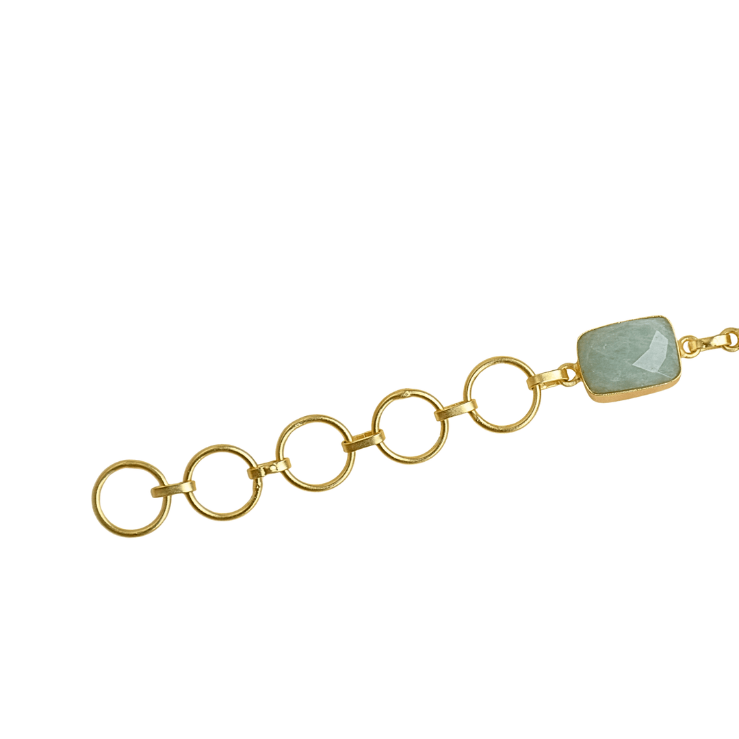 Versatile Amazonite Bracelet