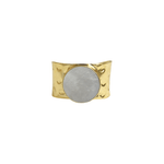 Load image into Gallery viewer, Luxury Pearl Ring
