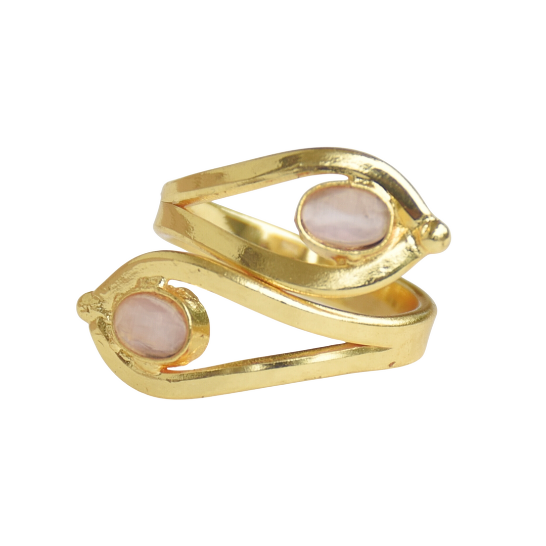 Unique Hypoallergenic Ring