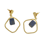 Load image into Gallery viewer, Fancy Dangle Earrings
