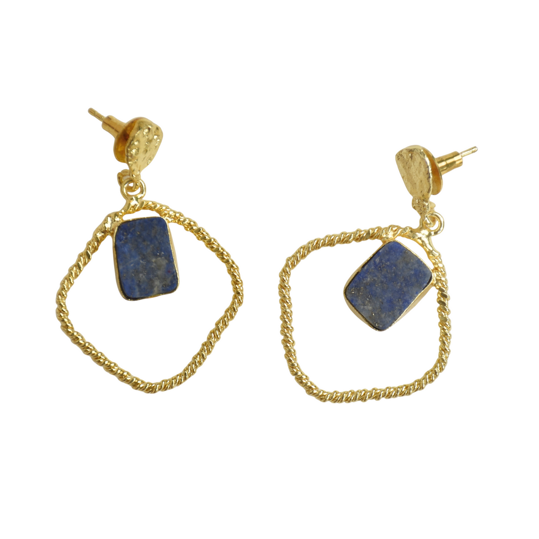 Fancy Dangle Earrings