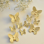 Load image into Gallery viewer, Butterfly Statement Wings
