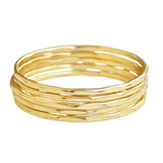 Load image into Gallery viewer, Fancy Stack Bangle
