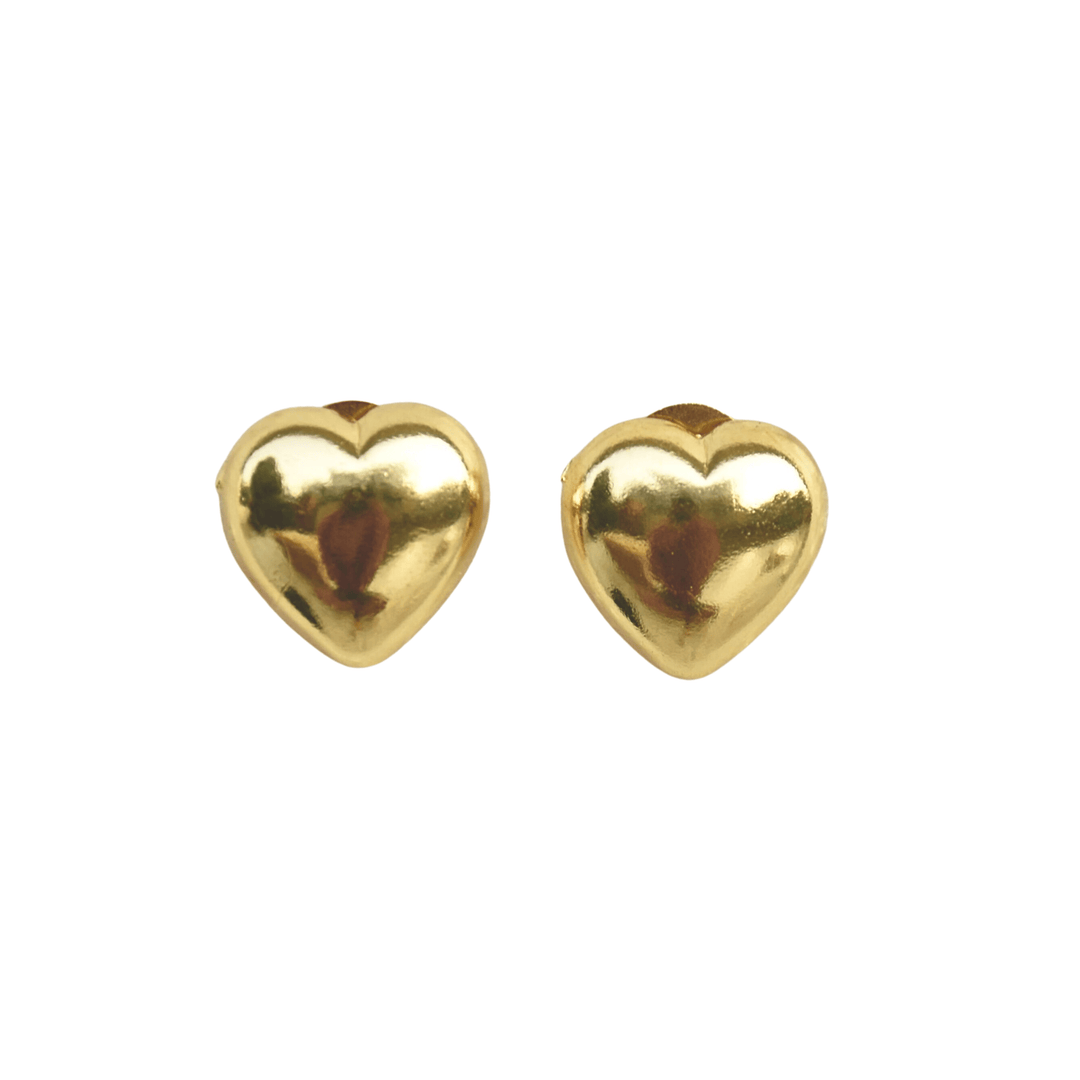 Minimal Love Earrings