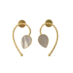 Load image into Gallery viewer, Mother of Pearl Studs

