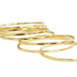 Load image into Gallery viewer, Fancy Stack Bangle
