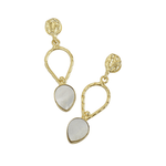 Load image into Gallery viewer, Dazzling Pearl Earrings

