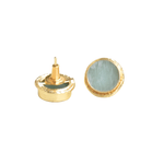 Load image into Gallery viewer, Sparkle Amazonite Sud Earrings
