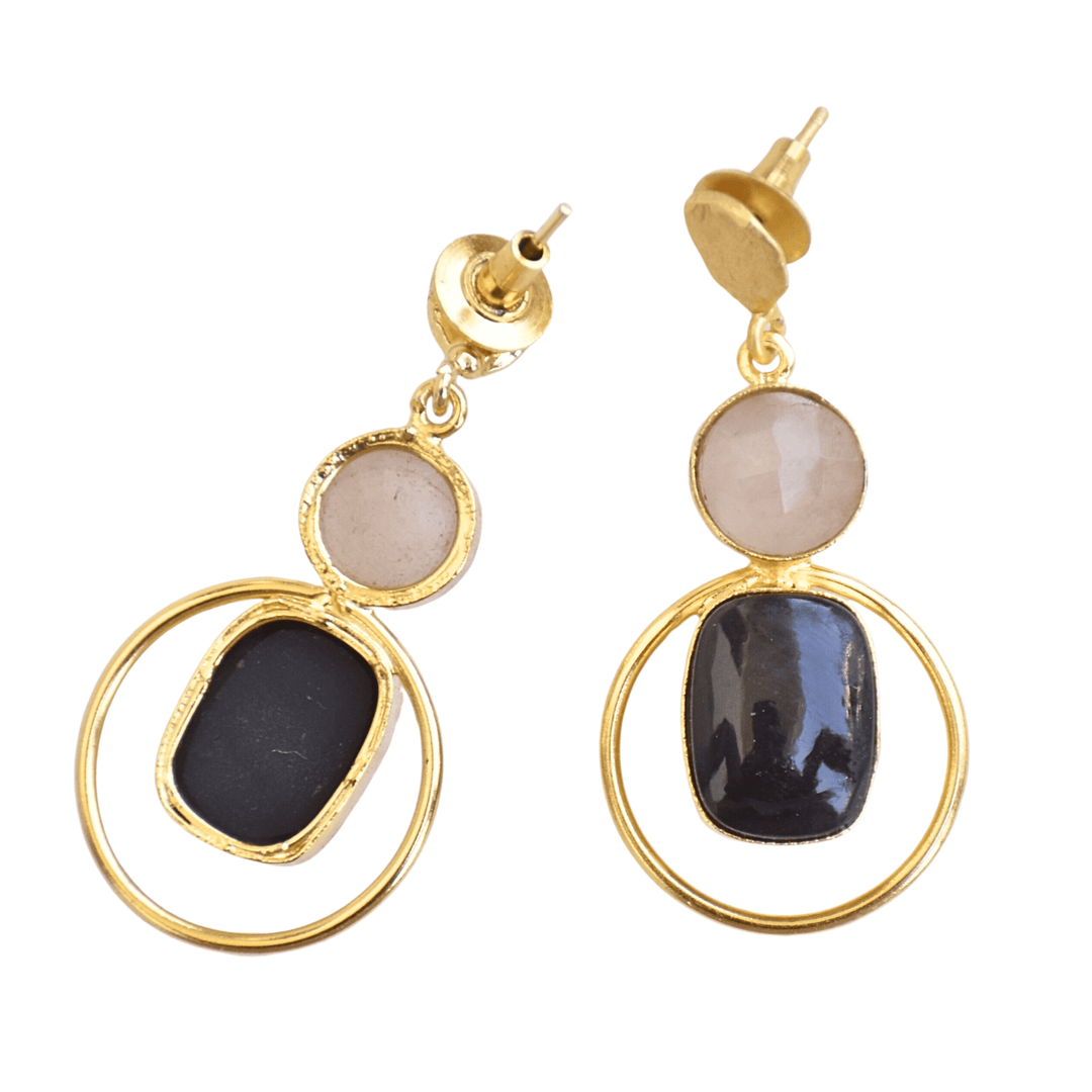 Elegant Muticolor Earrings