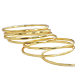 Load image into Gallery viewer, Fancy Stack Bangle

