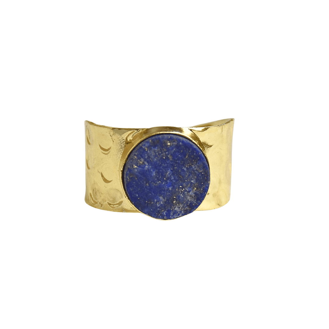 Unique Cocktail Ring