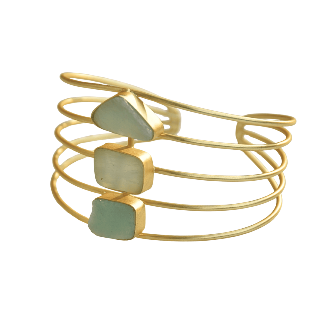 Adjustable Handcrafted Bangle