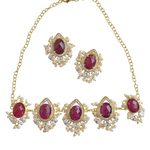 Load image into Gallery viewer, Partywear Gemstone Necklace
