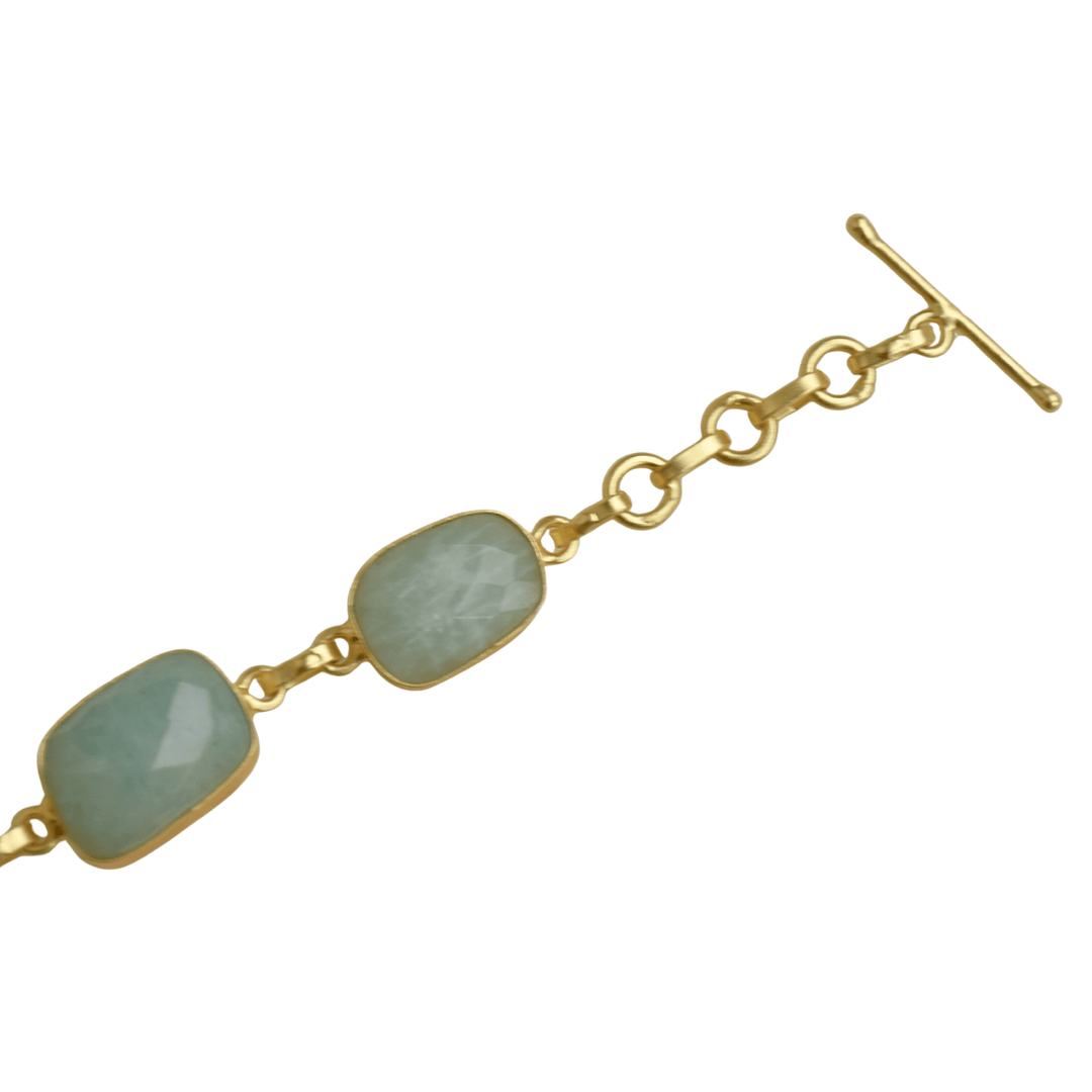 Versatile Amazonite Bracelet