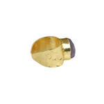 Load image into Gallery viewer, Natural Amethyst Ring
