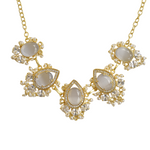 Load image into Gallery viewer, Luxury Bling Necklace Set
