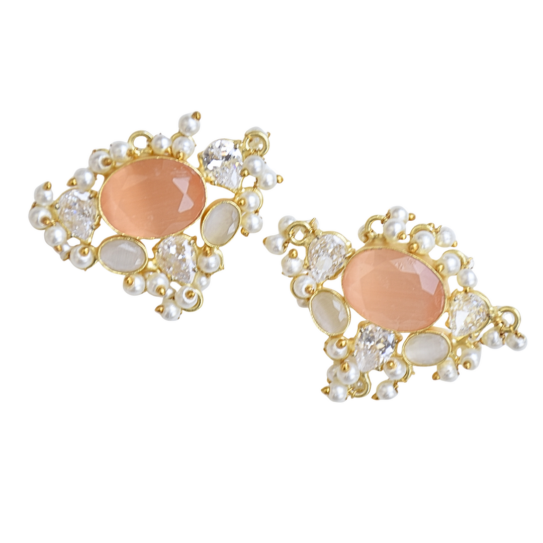 Festive Party Studs