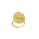 Load image into Gallery viewer, Textured Rose Quartz Ring
