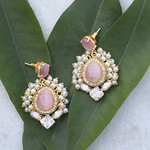 Load image into Gallery viewer, Traditional party wear fancy earrings
