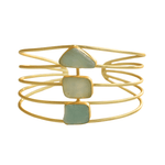 Load image into Gallery viewer, Adjustable Handcrafted Bangle
