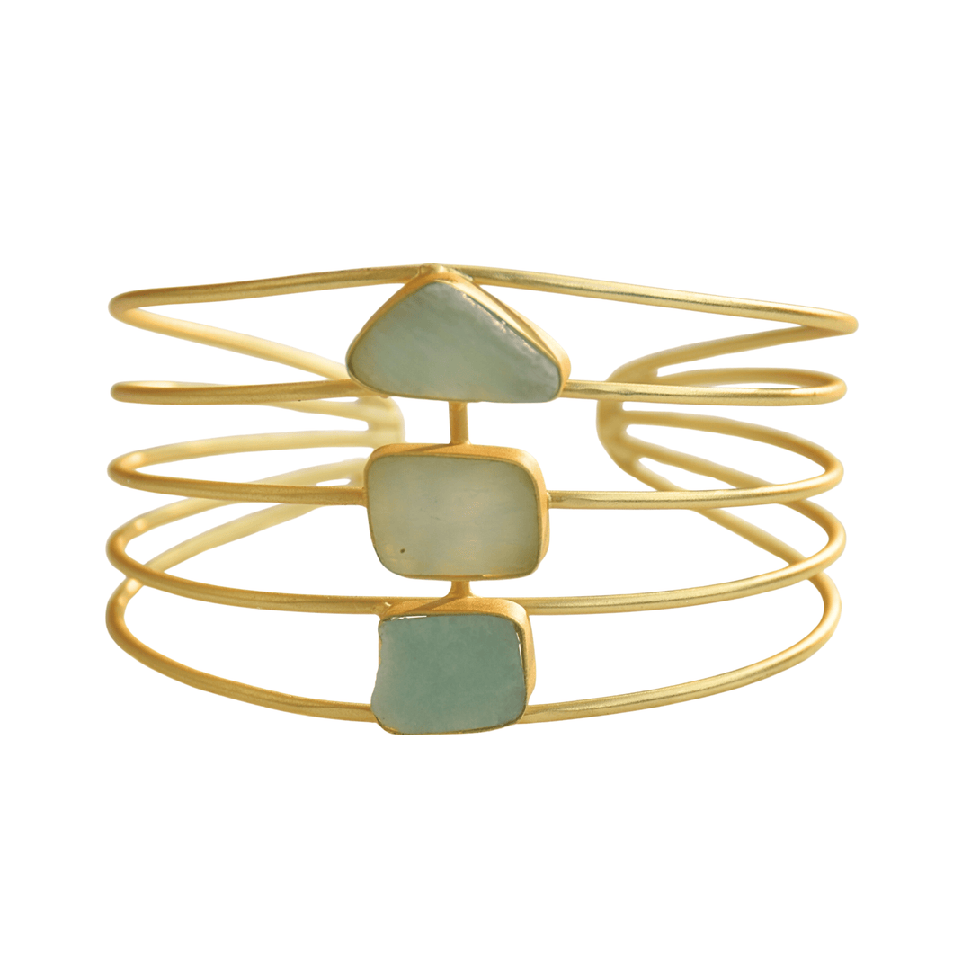 Adjustable Handcrafted Bangle
